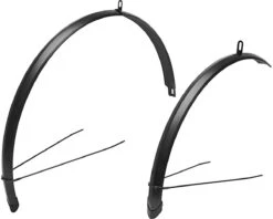 Specialized Sirrus/Vita Master Packaging Fender Set (5Sets) (Black) (700c)