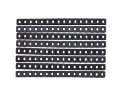 SKS Rubber Fender Straps (8 Pack)