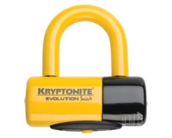 Kryptonite Evolution Disc U-Lock (1.8 X 2.1")
