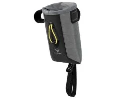 Apidura Backcountry Food Pouch (Black/Grey) (0.8L)