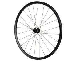 HED Ardennes RA Performance Front Wheel (Black) (12 X 100mm) (700c / 622 ISO) (Centerlock) (Tubeless)