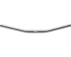 Kalloy Uno Allrounder Handlebar (Silver) (25.4mm) (0mm Rise) (560mm) (15° Sweep)