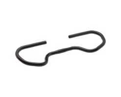 Dimension Butterfly Bend Trekking Bar (Black) (25.4mm) (585mm)