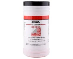 Silca Gear Wipe Canister (110 Sheets)