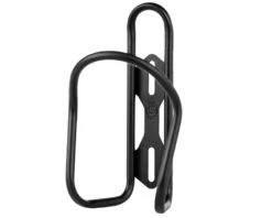 Silca Sicuro V2 Titanium Water Bottle Cage (Black)