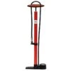 Silca Pista Floor Pump (Red)