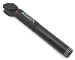 Silca Pocket Impero Pump (Black Anodize) (Presta Only)
