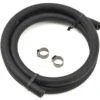 Silca Replacement Hose W/ Clamps (3 Foot)