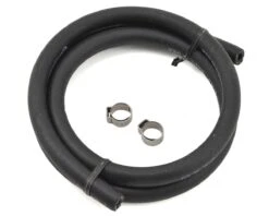 Silca Replacement Hose W/ Clamps (3 Foot)