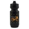 Performance "The Handlebar" Purist Water Bottle (Black) (22oz)
