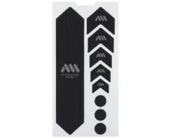 All-mountain-style All Mountain Style Honeycomb Frame Guard (Black)