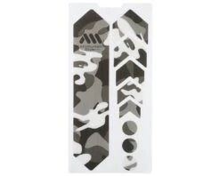 All-mountain-style All Mountain Style Honeycomb Frame Guard (Grey) (Camo)