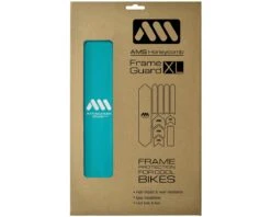 All-mountain-style All Mountain Style Honeycomb Frame Guard Extra (Blue/White)