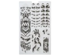 All-mountain-style All Mountain Style Honeycomb Frame Guard Extra (Grey) (Bear)