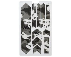 All-mountain-style All Mountain Style Honeycomb Frame Guard Extra (Grey) (Camo)