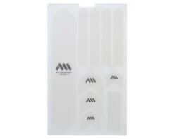 All-mountain-style All Mountain Style Honeycomb Frame Guard Extra (Clear)