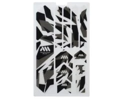 All-mountain-style All Mountain Style Honeycomb Frame Guard Extra (Grey) (Digital Camo)