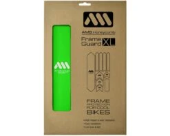 All-mountain-style All Mountain Style Honeycomb Frame Guard Extra (Green/White)