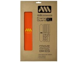 All-mountain-style All Mountain Style Honeycomb Frame Guard Extra (Orange/Yellow)