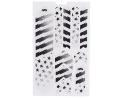 All-mountain-style All Mountain Style Honeycomb Frame Guard Extra (Black) (Patriot)