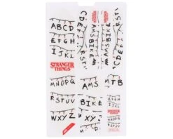 All-mountain-style All Mountain Style Stranger Things Honeycomb Frame Guard Extra (Black) (Lightbulbs)