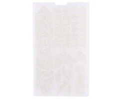 All-mountain-style All Mountain Style Honeycomb Frame Guard Extra (White) (Bear)