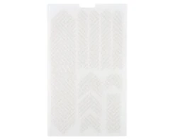All-mountain-style All Mountain Style Honeycomb Frame Guard Extra (White) (Maze)