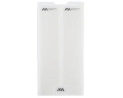 All-mountain-style All Mountain Style Honeycomb Fork Guard (Clear/Silver)