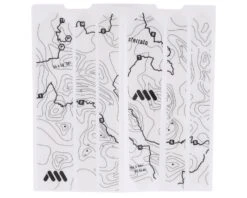 All-mountain-style All Mountain Style Road/Gravel Frame Guard (Black Sterrato)