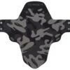 All-mountain-style All Mountain Style Mud Guard (Camo/Black)
