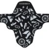 All-mountain-style All Mountain Style Mud Guard (Joy Ride/White)