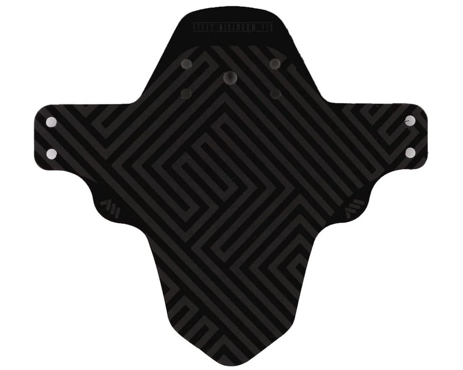 All-mountain-style All Mountain Style Mud Guard (Maze) 1 All-mountain-style All Mountain Style Mud Guard (Maze)