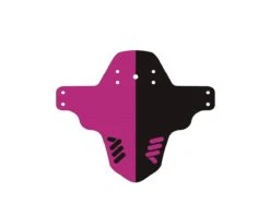 All-mountain-style All Mountain Style Mud Guard (Magenta/Black)