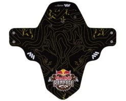 All-mountain-style All Mountain Style Mud Guard (Rampage Yellow)