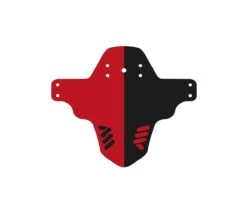 All-mountain-style All Mountain Style Mud Guard (Red/Black)