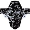 All-mountain-style All Mountain Style Mud Guard (Signature White)