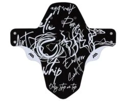 All-mountain-style All Mountain Style Mud Guard (Signature White)