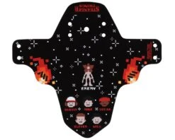 All-mountain-style All Mountain Style Stranger Things Mud Guard (8-bit)