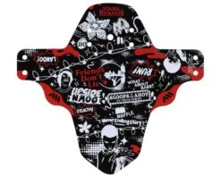 All-mountain-style All Mountain Style Stranger Things Mud Guard (Upside Down)