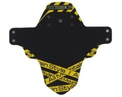 All-mountain-style All Mountain Style Mud Guard (Toxic/Yellow)