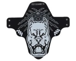 All-mountain-style All Mountain Style Mud Guard (Pitbull/White)