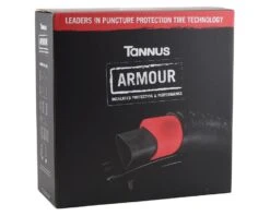 Tannus Armour Tubed Tire Inserts (Red) (20 X 1.9-2.5")