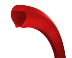 Tannus Armour Tubed Tire Inserts (Red) (20 X 1.9-2.5") -Two Wheel Haven arm201925 3