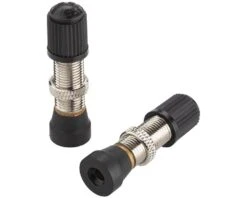 Stan's Tubeless Schrader Valve Stem (Silver) (32mm)