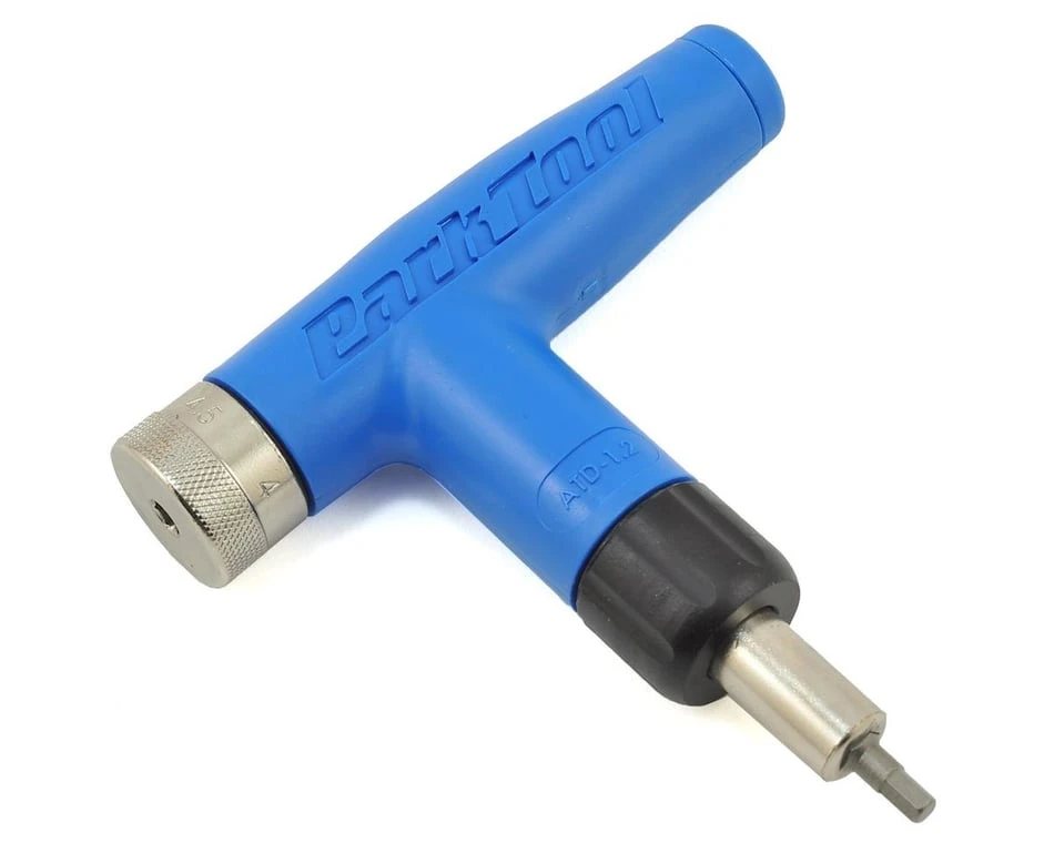 Park Tool Adjustable Torque Driver (4-6Nm) (3,4,5mm + T25) 1 Park Tool Adjustable Torque Driver (4-6Nm) (3,4,5mm + T25)