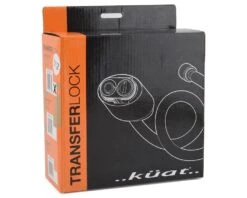 Kuat Transfer Cable Lock With Hitch Pin -Two Wheel Haven atsclk11 2