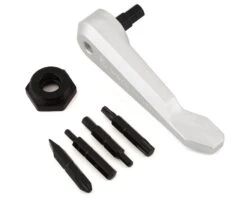 Wolf Tooth Components Axle Handle Multi-Tool (Silver)