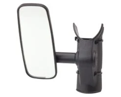 Bike-Eye Frame Mount Mirror (Black) (Narrow)
