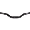 Nitto A260AAF Riser Bar (Black) (25.4mm) (60mm Rise) (480mm) (12° Sweep)