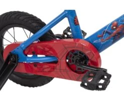 Batch Bicycles 12" Kids Bike (Spiderman) -Two Wheel Haven b352398 3